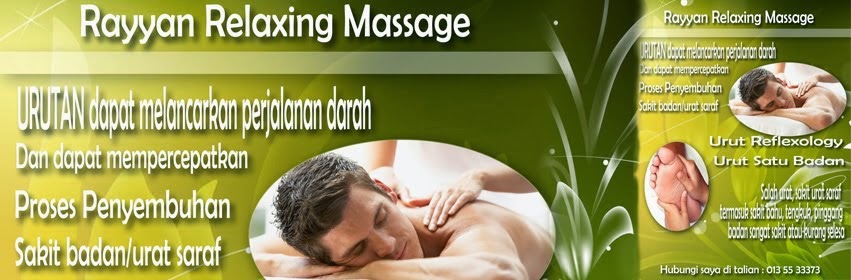 Urut Massage Tuaran 