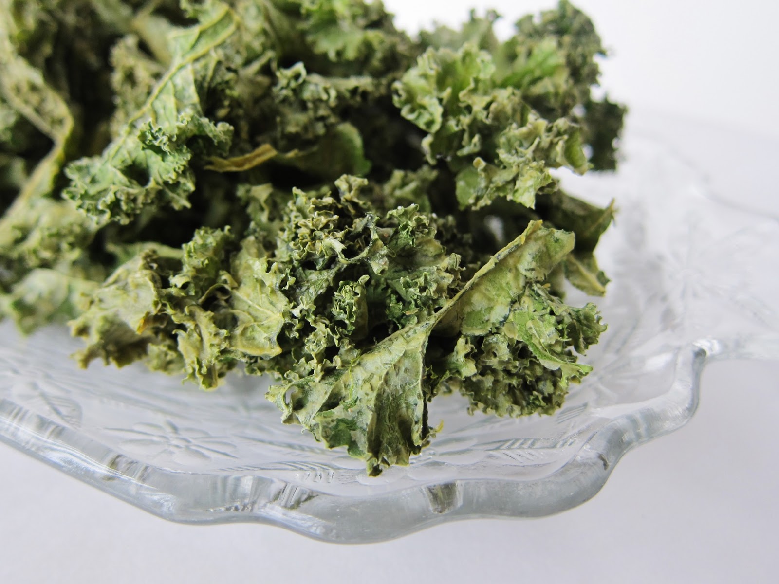 Dill Pickle Kale Chips Fragrant Vanilla Cake