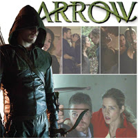 Stephen Amell estrena antifaz en Arrow Stephen Amell estrena antifaz en Arrow
