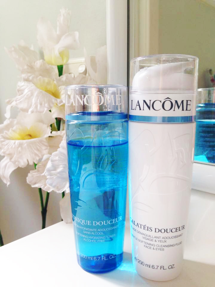 BEAUTY Cleanser and Toner Review Everyday Girl Creative