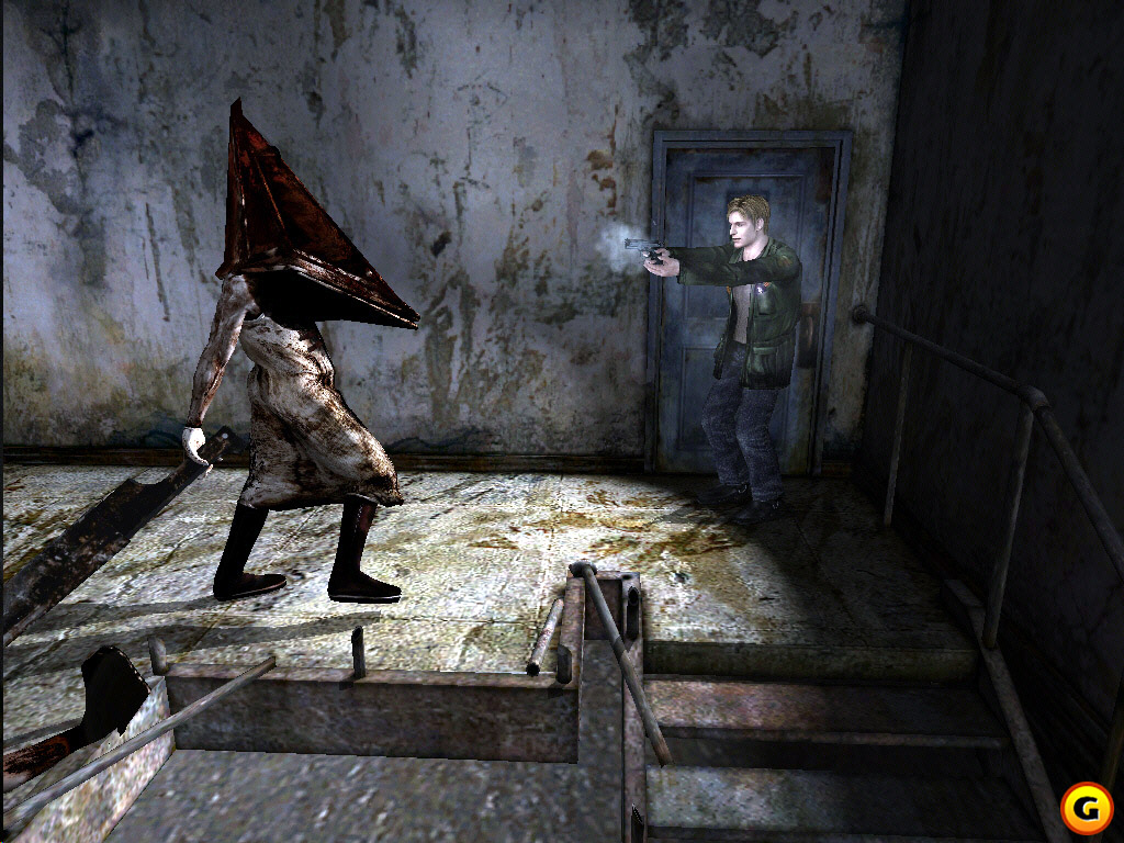 Silent Hill 2 - GameSpot