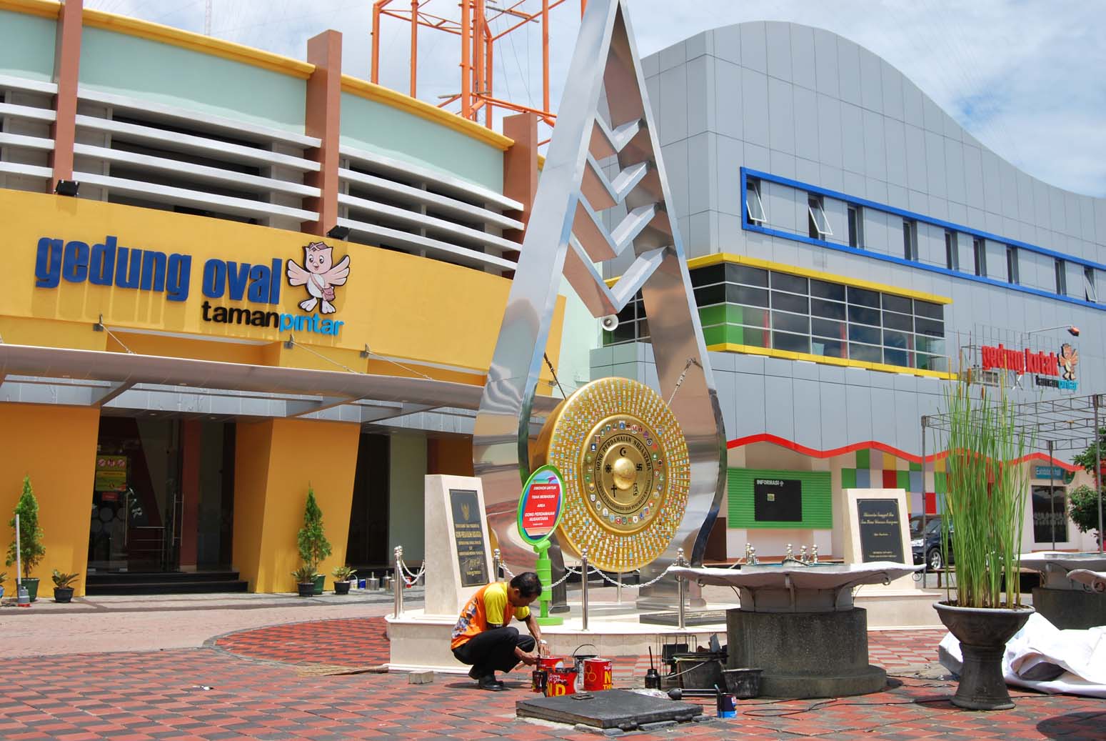 Taman Pintar Jogja