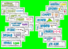 Ginger Snaps: 5th Grade Common Core Vocabulary