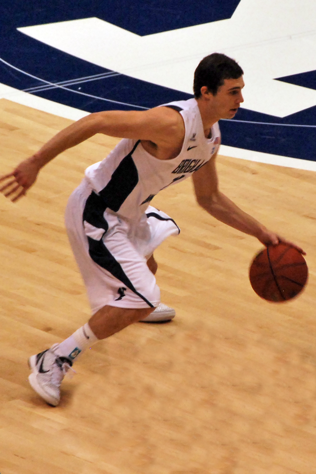 BYU Sports According to Tasha Basketball for Dummies