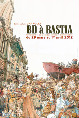Rencontres bd bastia