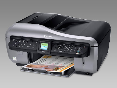 download Canon PIXMA MX7600 Inkjet printer's driver