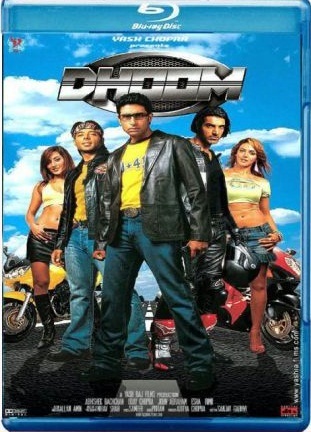 Hindi Movie Dhoom 2 Full Movie Download