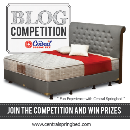 Gudang Kisah Saya Fun Experience With Central Springbed Gudang Kisah Saya Fun Experience With Central Springbed