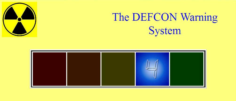 defcon warning systems