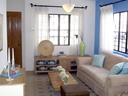 SMALL LIVING ROOM DECORATED IDEAS | Interior design ideas