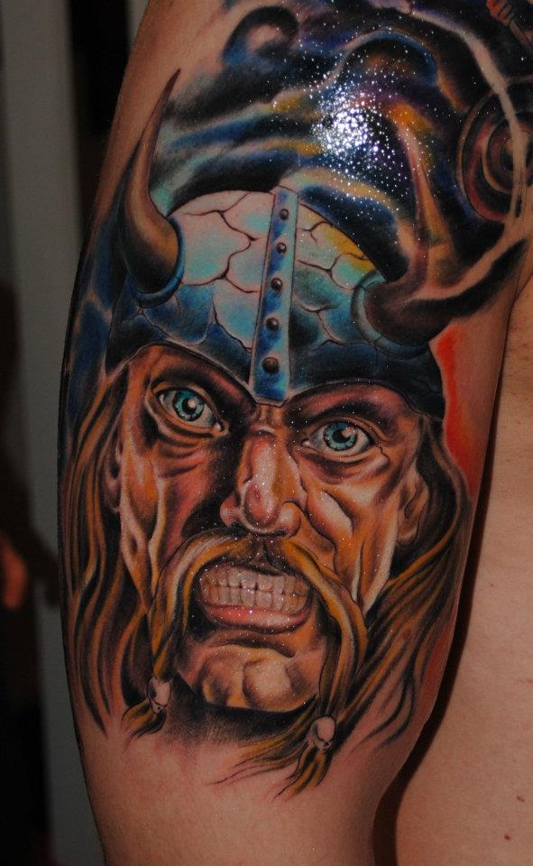 Ovidiu Transilvania Tattoo Ink Storm In Flensburg Part 2