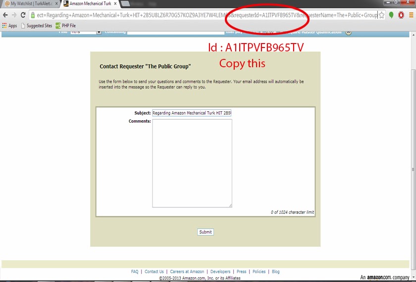 Mturk new hit alerts Amazon Mturk Guide