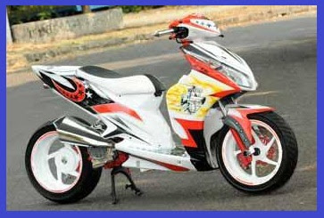Motor Terbaru Modifikasi Gambar Motor Terbaru Modifikasi Gambar