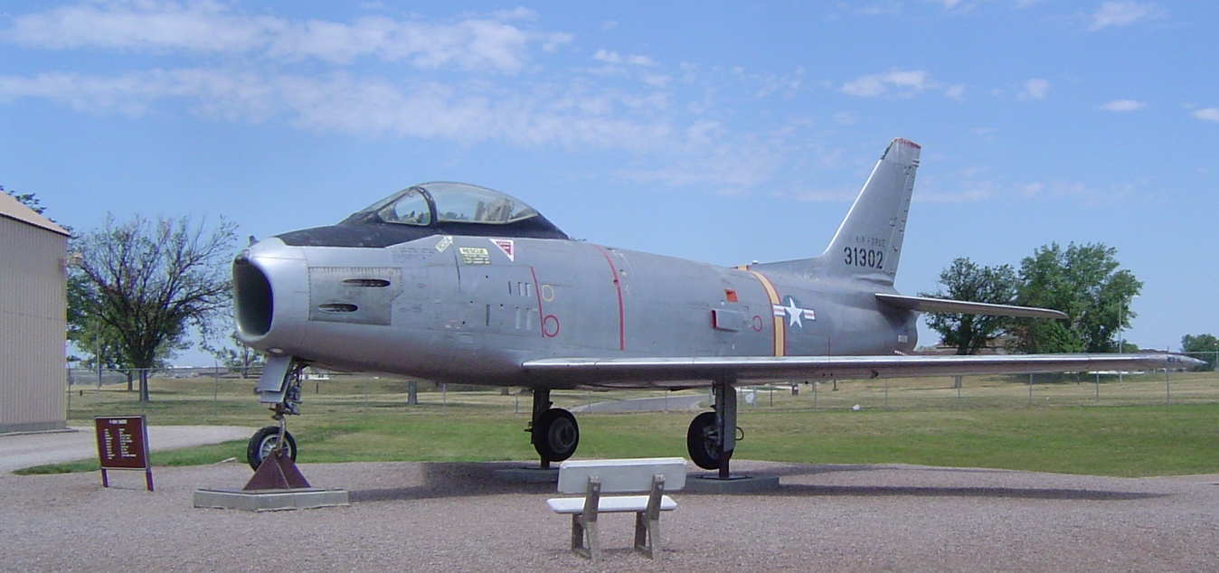My Military Aircraft Pictures Ellsworth Air Force Base, South Dakota