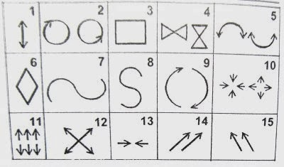 упражнения для глаз