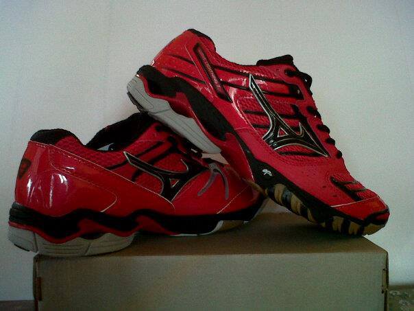 mizuno wl 7