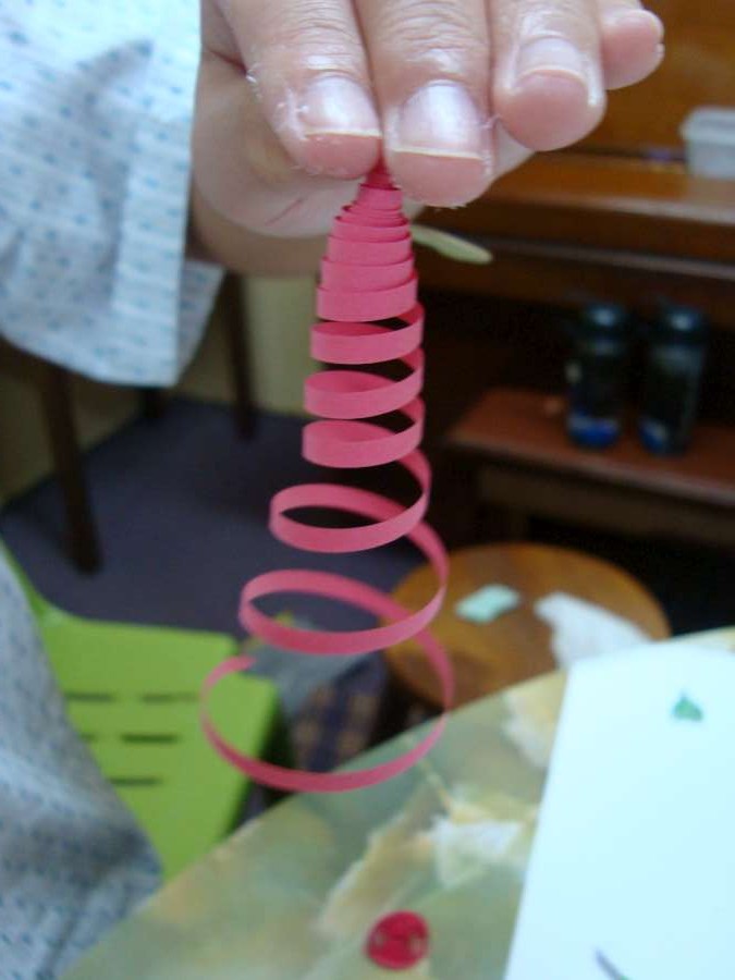 Paper N Quill Crafts Kids Fun Quilling Class If kids can quill, so