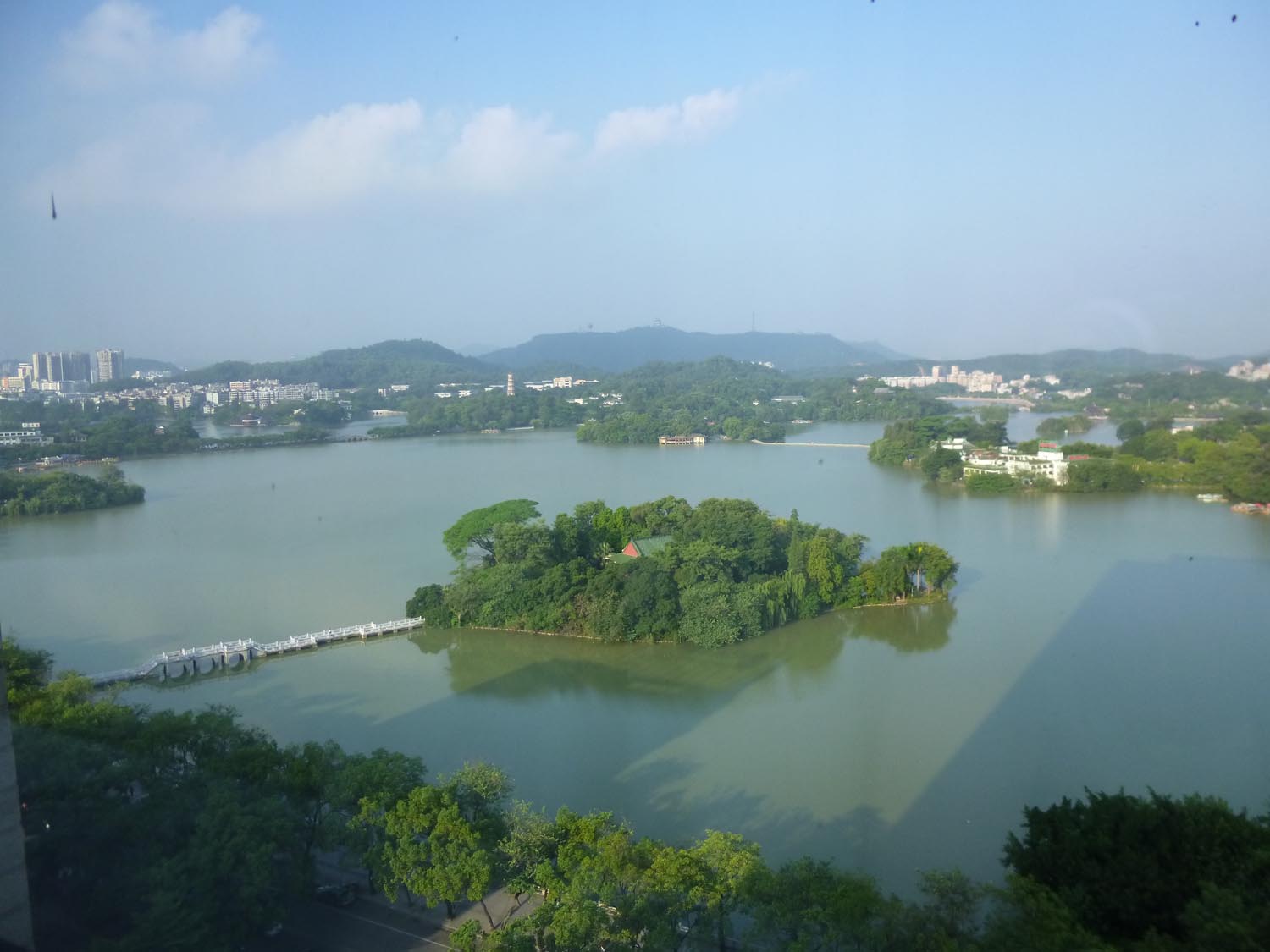 Lissi naturally dyed products Huizhou City. China.