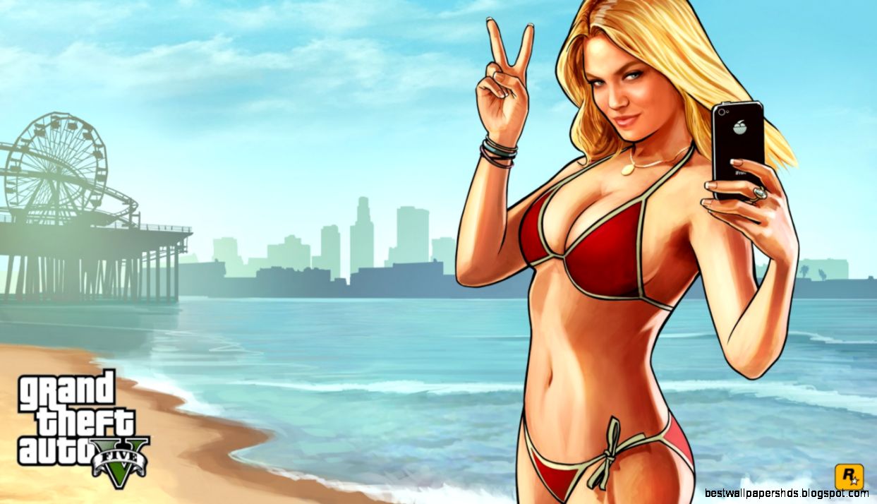 Grand Theft Auto HD Desktop Wallpapers for Grand Theft Auto HD Desktop Wallpapers for