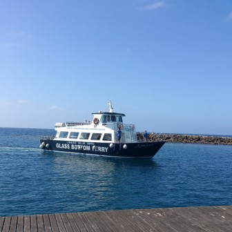 Ferry Lineas Blue Bird, Gran Canaria