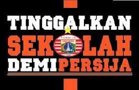 Aan Macan Kemayoran Gambar Logo The Jakmania To Persija