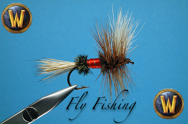 fly fishing way