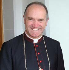 Bishop Fellay