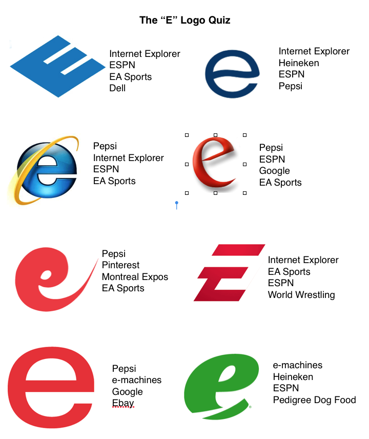 Follow The Leader Cadette MEdia Journey Logo Fun