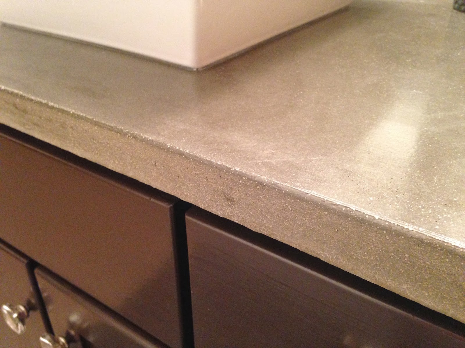 104ferry DIY Concrete Vanity Top