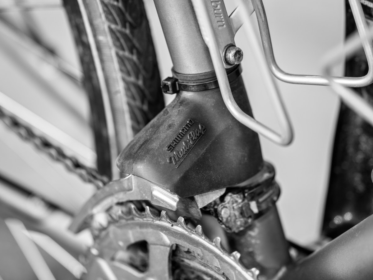 shimano mud flap