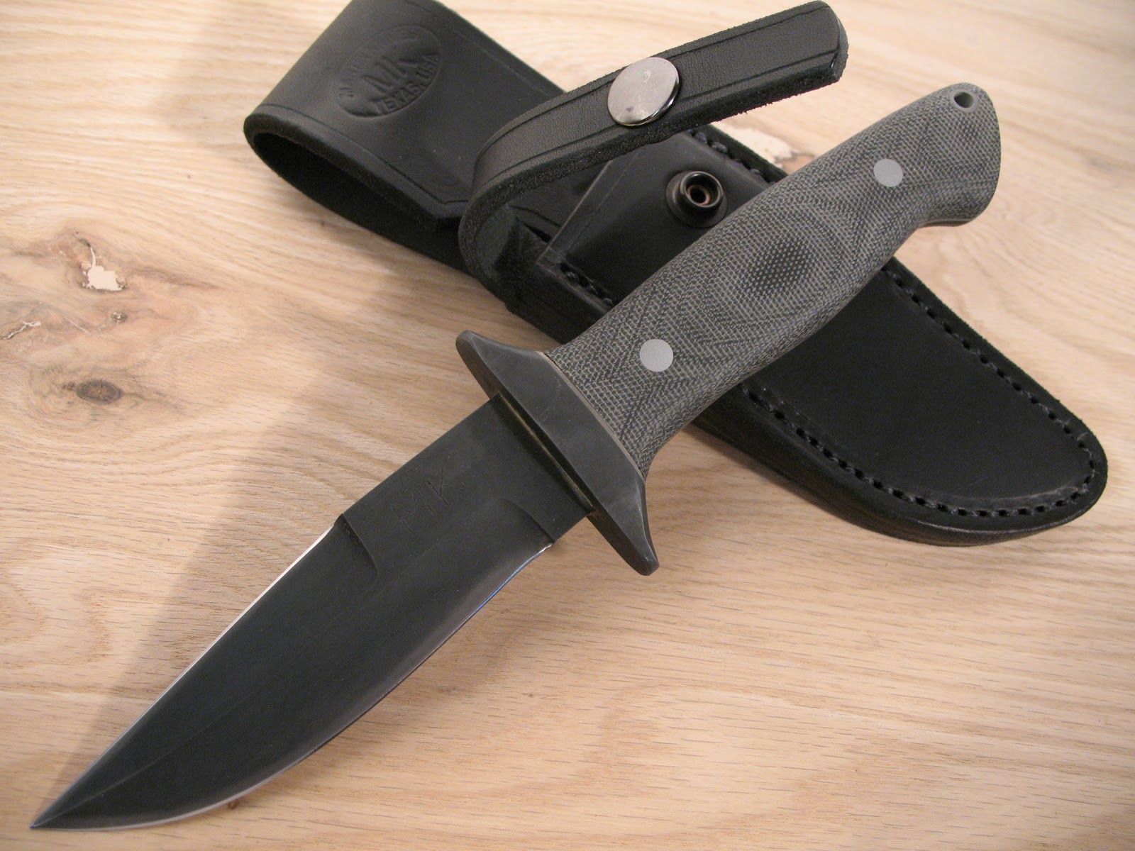 Sharpwerks Knives and Tools Ohhh Chute!!!