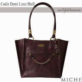 Miche Luxe Caracas Demi Shell - Miche Bags
