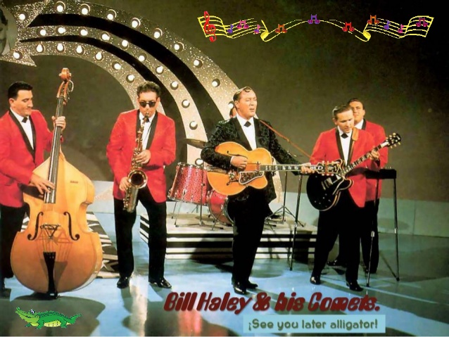 Bill Haley & His Comets