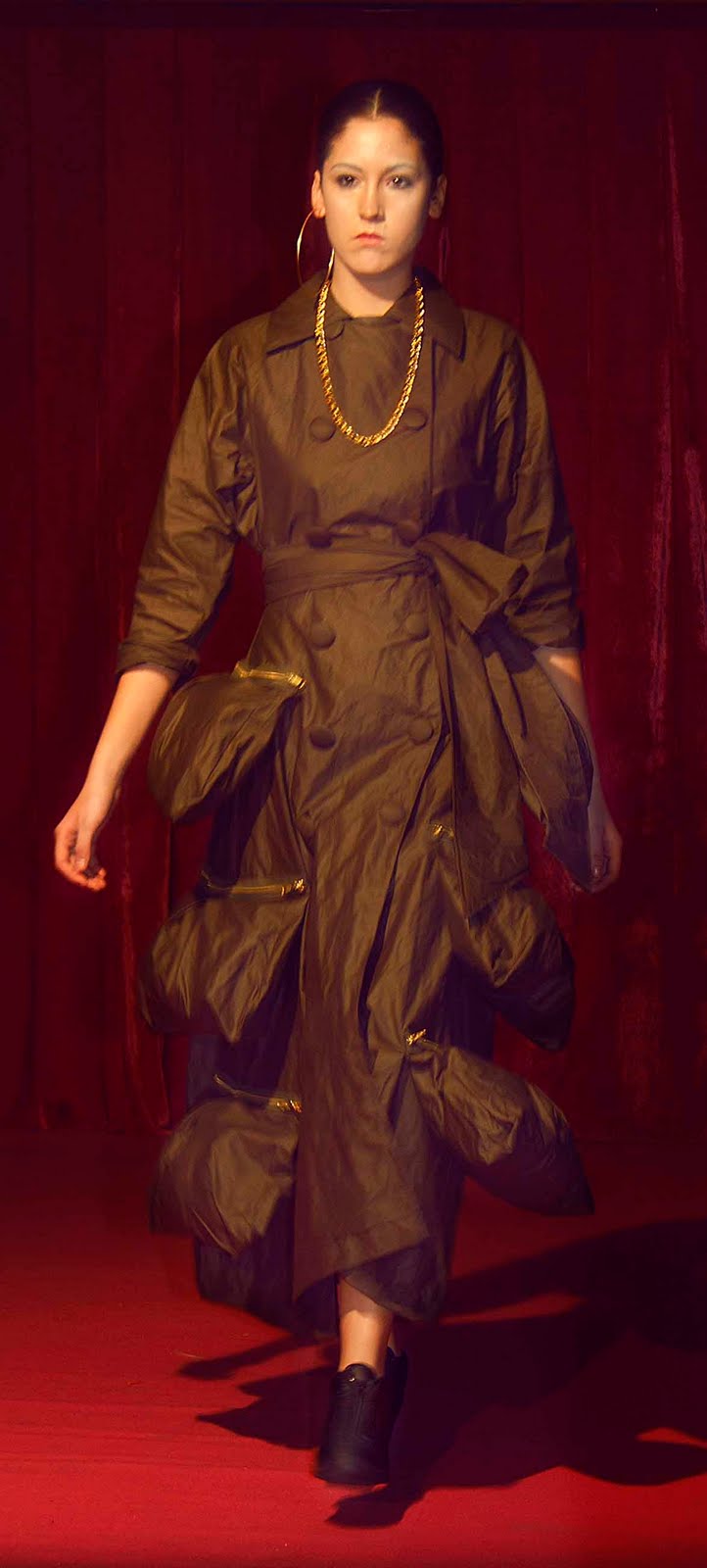 L´Showroom Gabinete de Prensa: 02/11