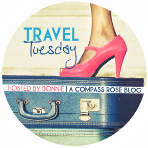 Grab button for A Compass Rose's Travel Tuesdays