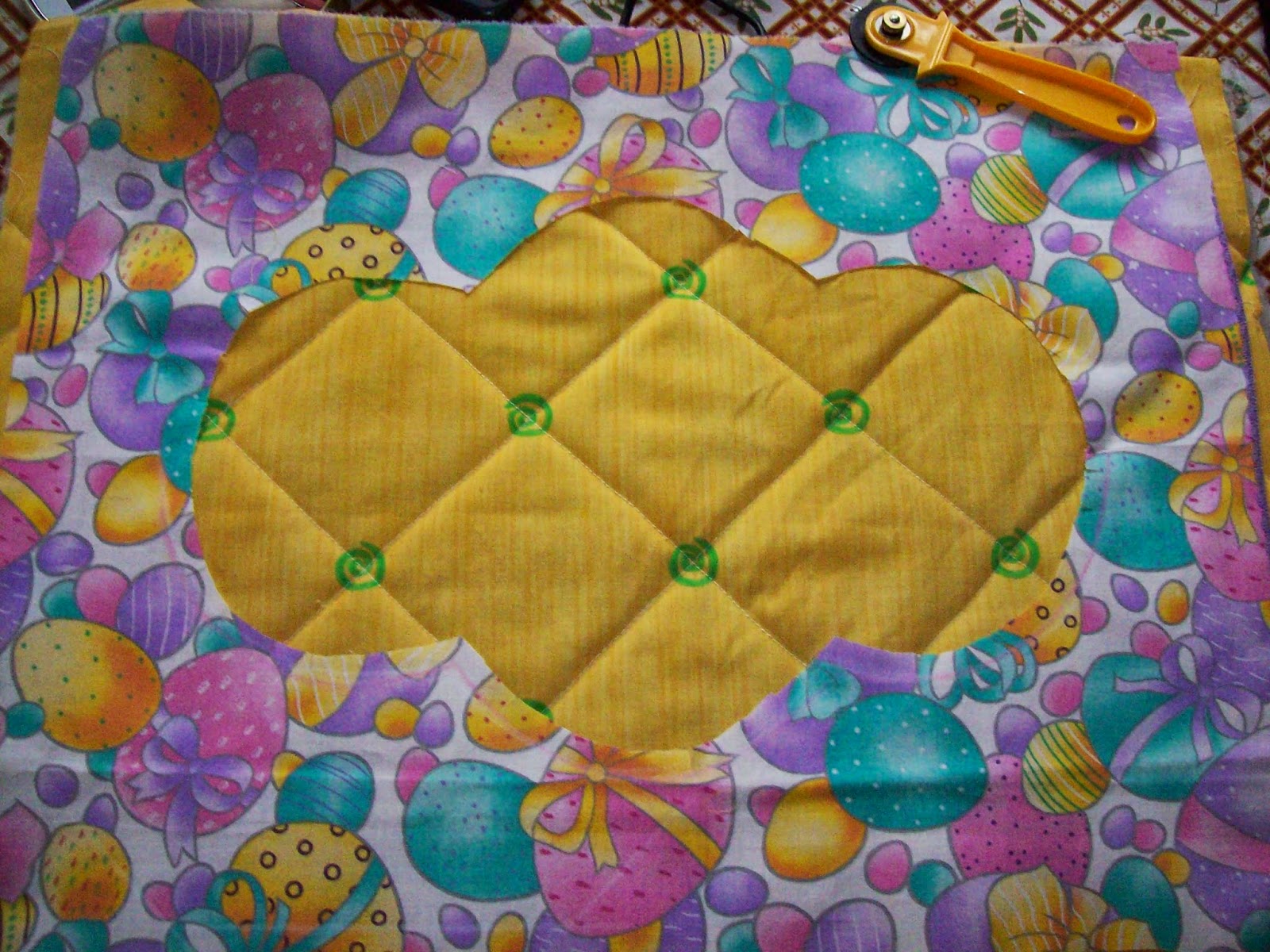 .: MOJE PRACE - podkładki