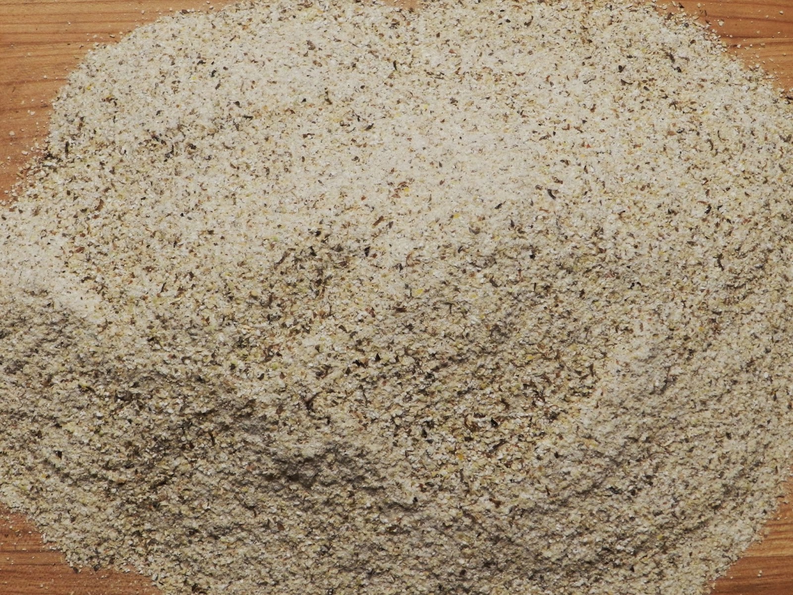 Farina di grano saraceno