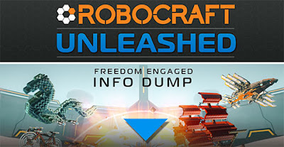 Robocraft: Unleashed