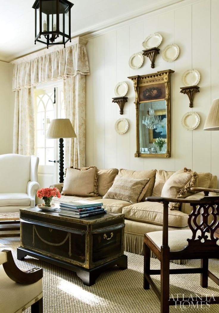 Eye For Design Decorating With Wall Sconce Shelves