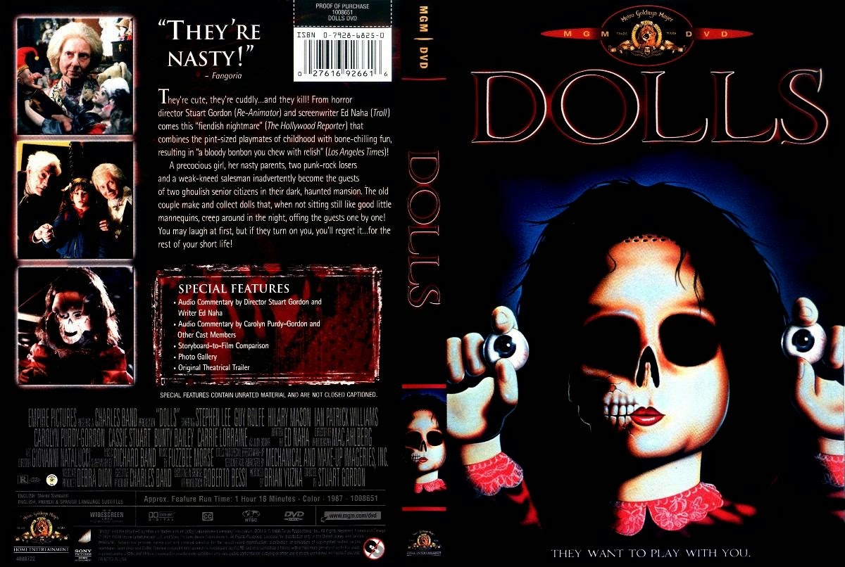 Little Shop of Horrors Dolls (aka The Doll) (1987, USA)