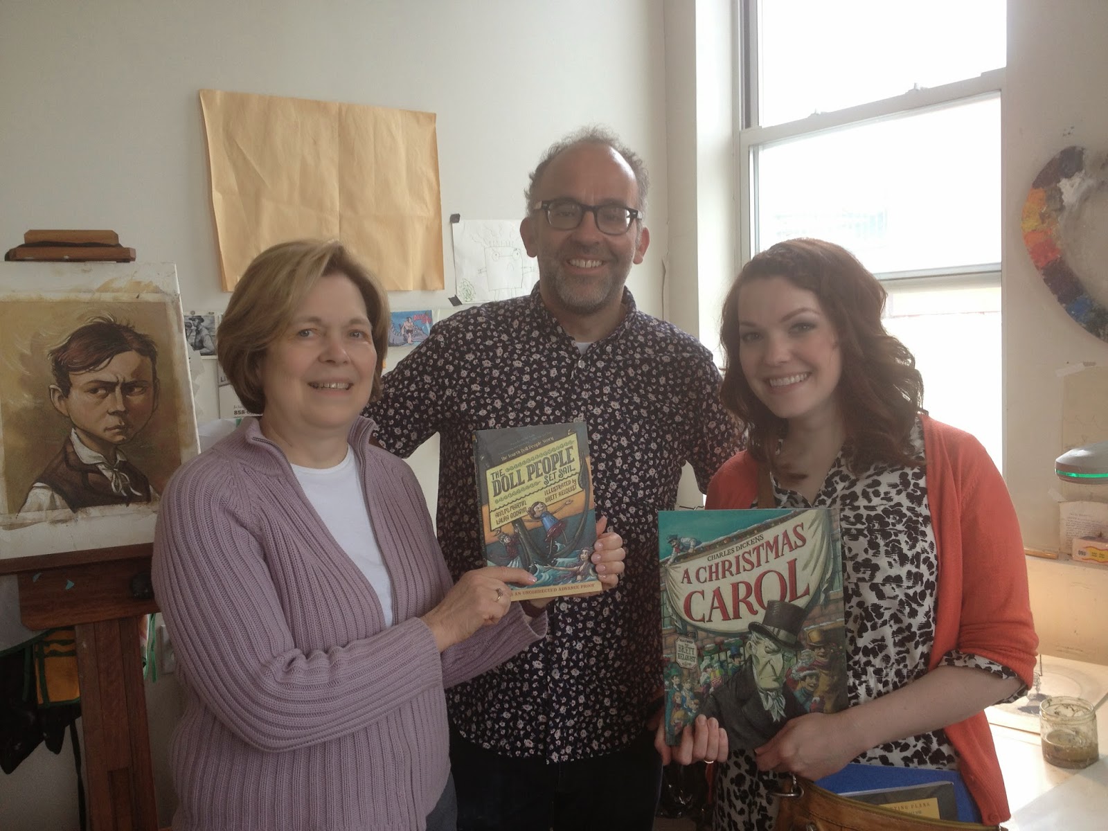 the doll people set sail