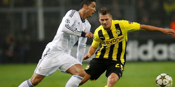 Resultado Real Madrid vs Borussia Dortmund: Resumen y video de los goles