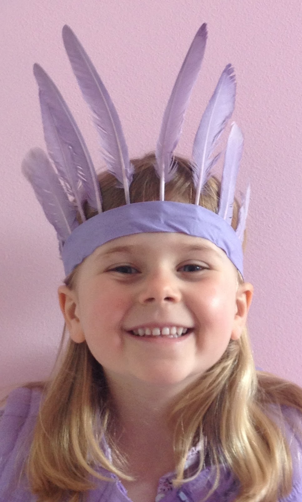 Me and my shadow How to dye feathers