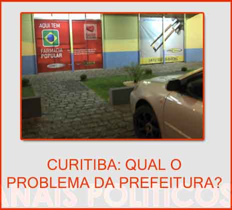 Site Da Prefeitura De Curitiba Cidade Do Conhecimento
