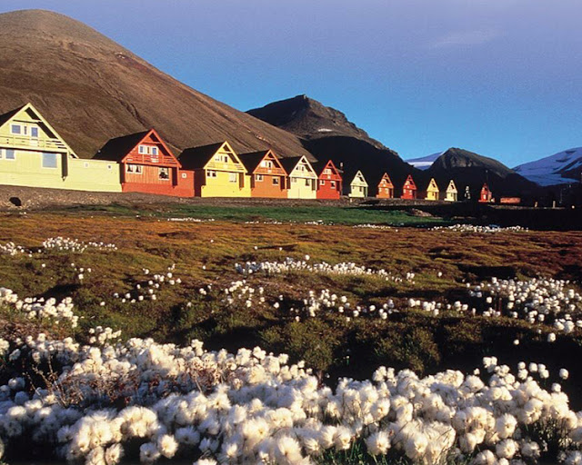 Longyearbyen,  Norway