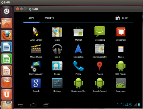 Android X86   -  6