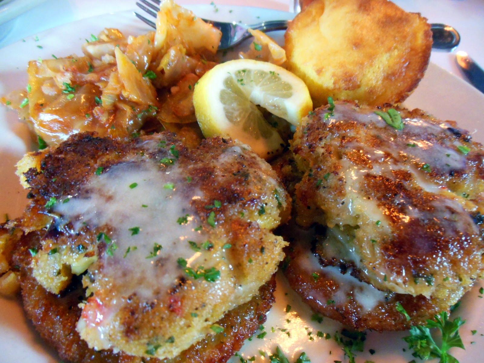 Fleur de Lolly Weidmann's in Meridian, Mississippi