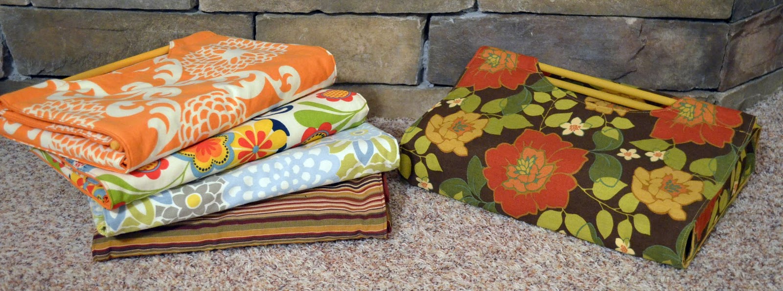 Love of Sewing Casserole Dish Carrier Tutorial