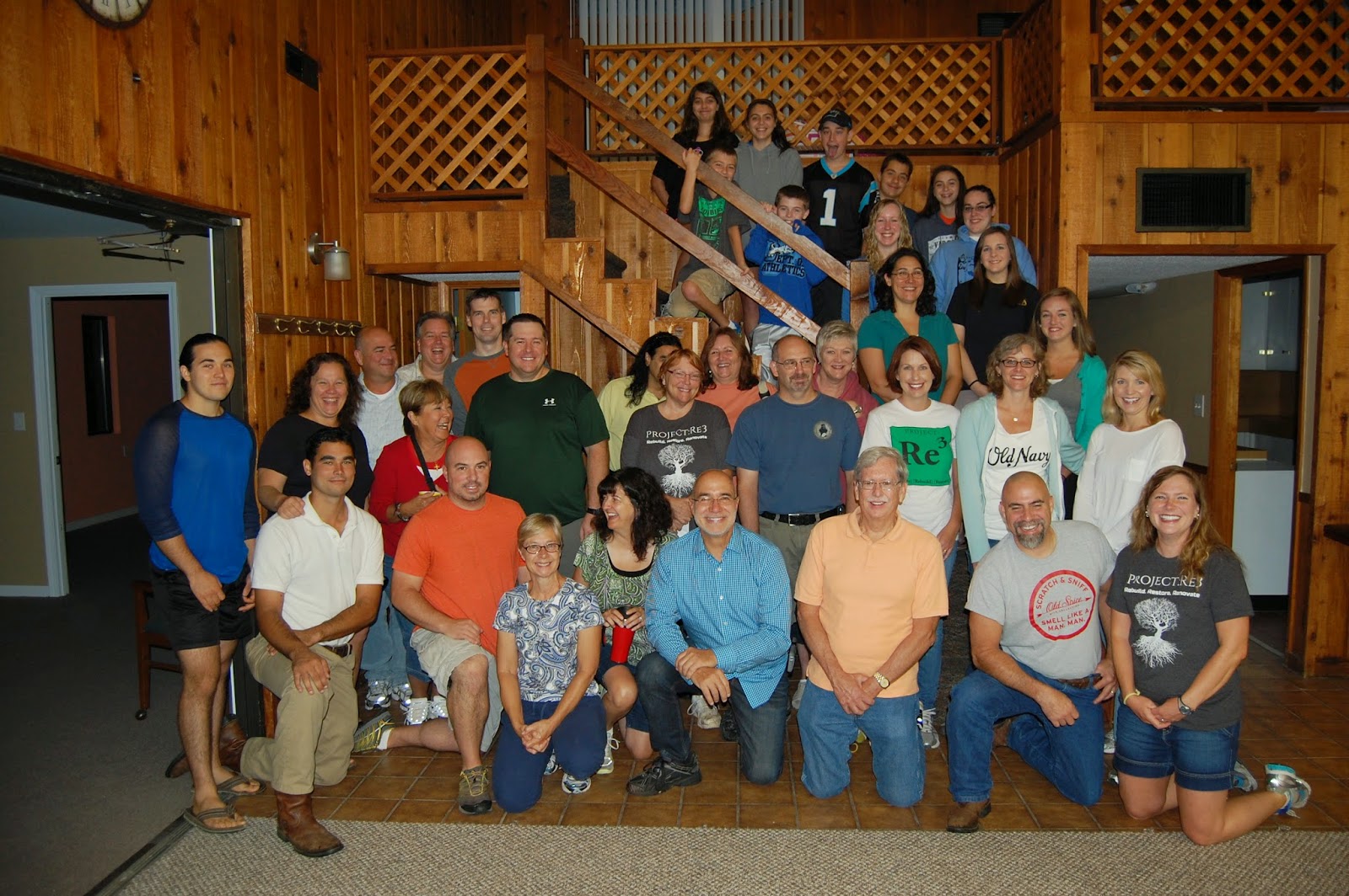 ProjectRe3 Pine Ridge, South Dakota Mission Trip