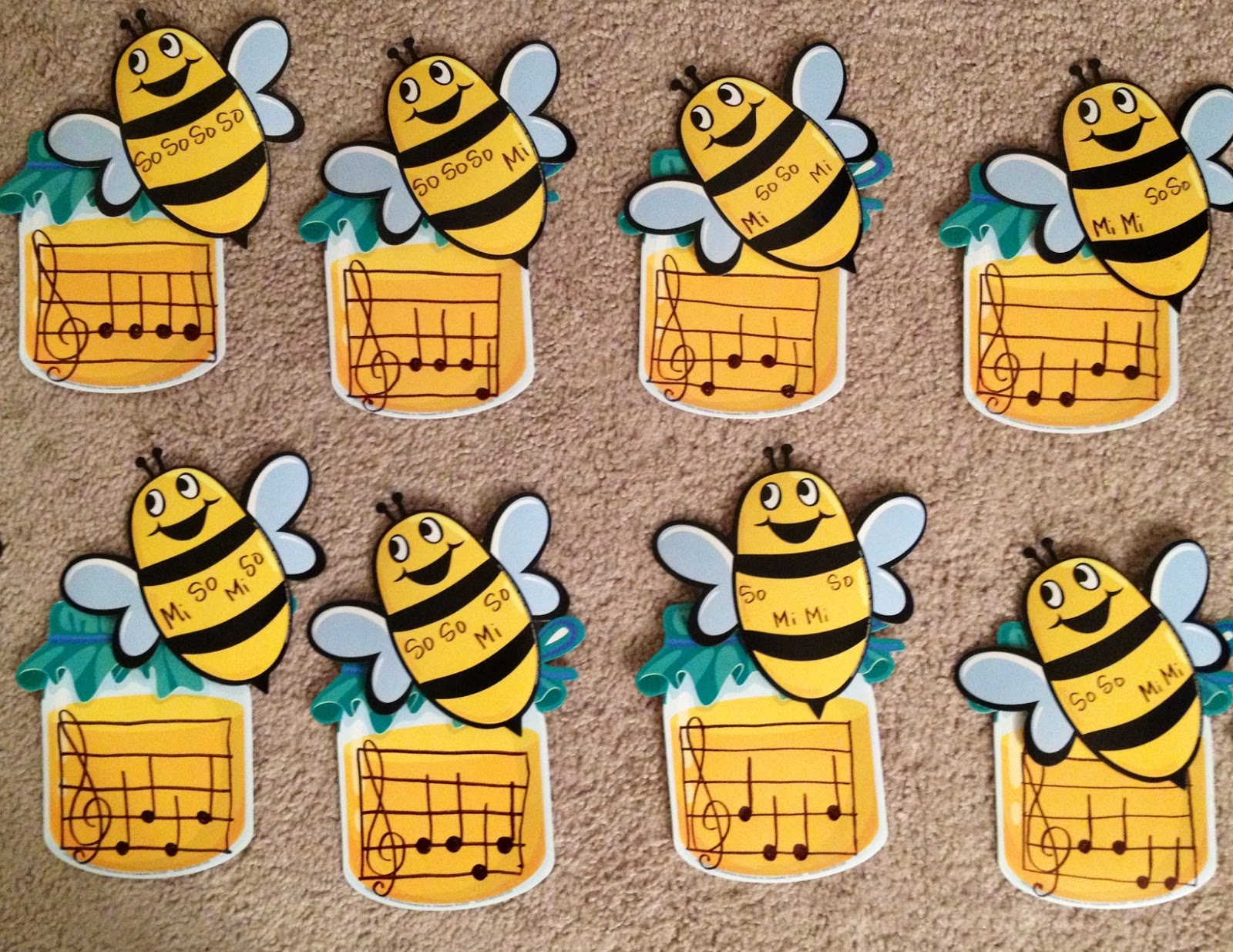 The Sweetest Melody: Cheap Matching Activities